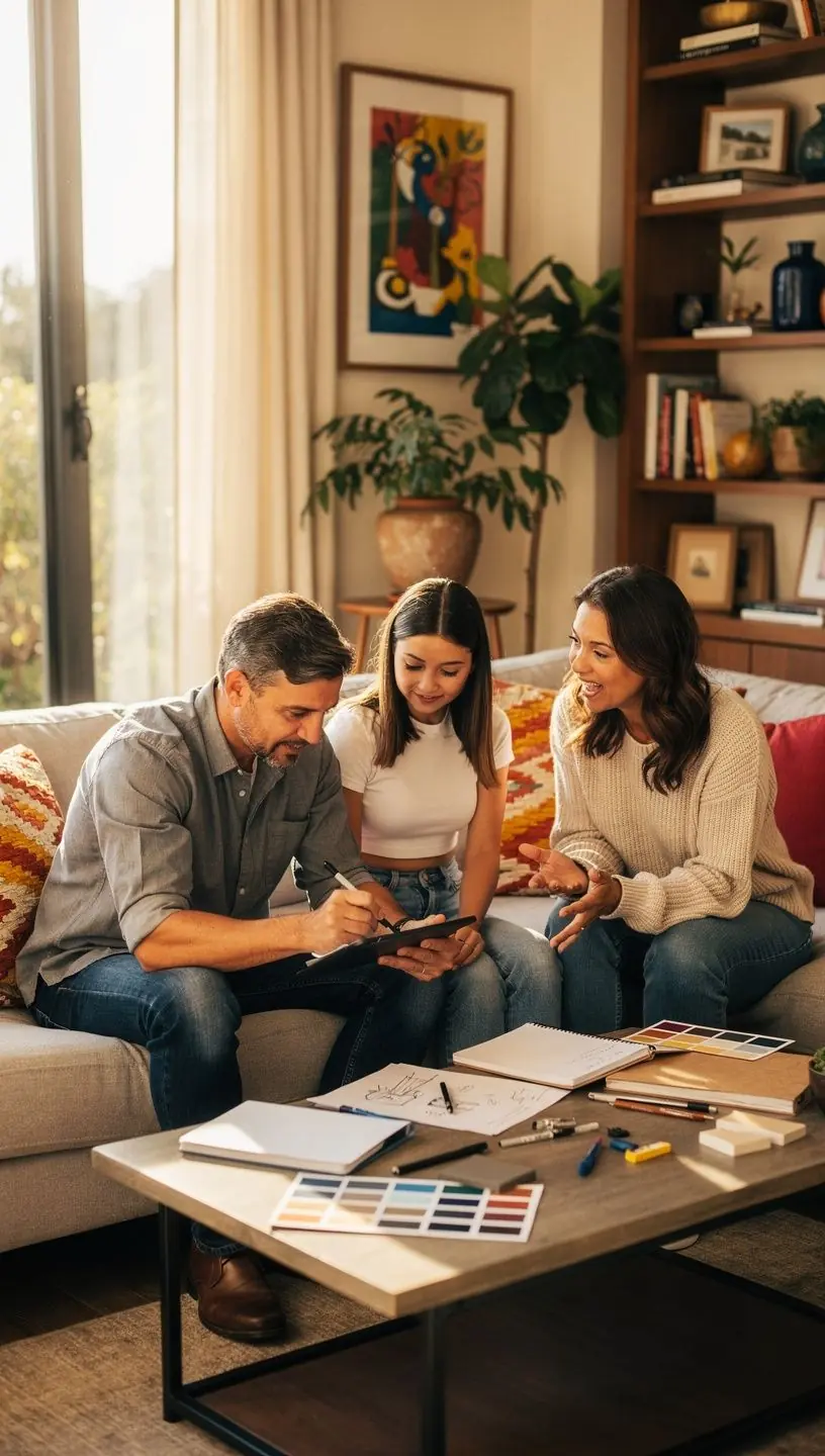 Morning routine elements for improved daily optimization.