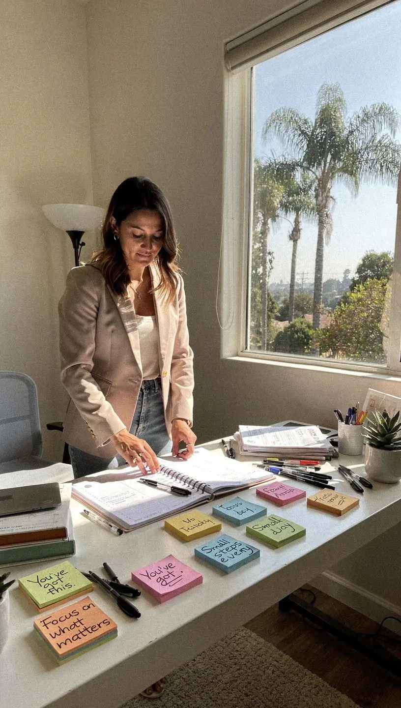 Effective time blocking techniques for improved productivity.