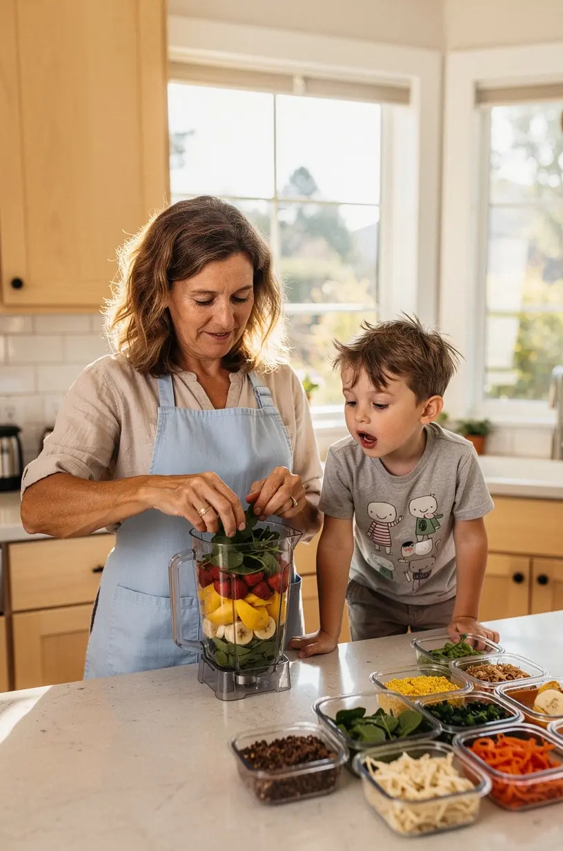 Professional business solutions illustration